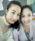 Rencontre Femme Thaïlande à ไทย : วิไลวรรณ มณีเนตร, 49 ans